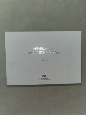 Zara Applejuice & Applejuice Summer Fragrance Set